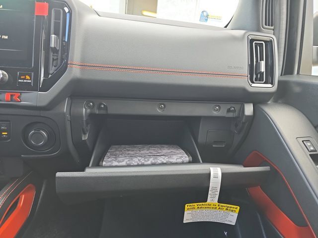 2026 Nissan Frontier PRO-X Rockwall TX