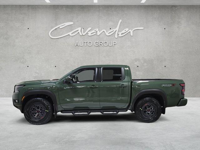 2026 Nissan Frontier PRO-X Rockwall TX