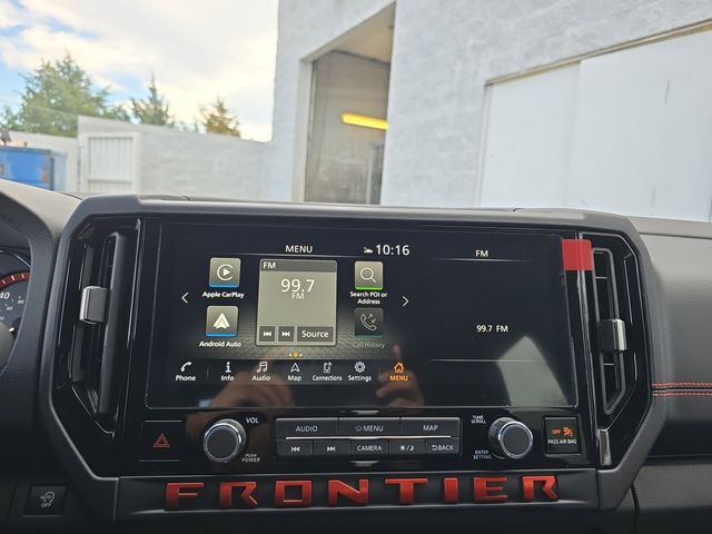 2026 Nissan Frontier PRO-X Rockwall TX