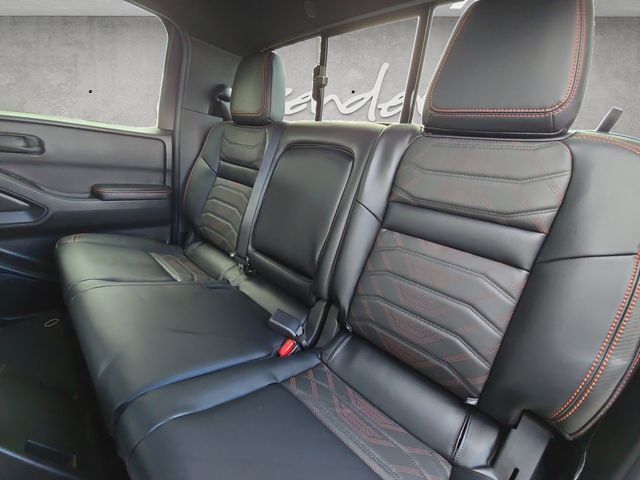 2026 Nissan Frontier PRO-X Rockwall TX