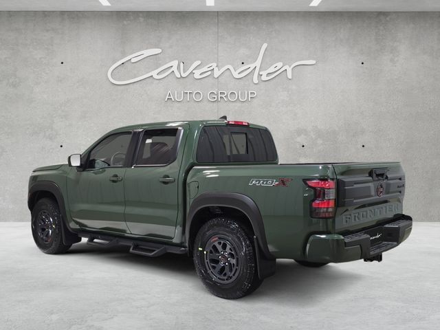 2026 Nissan Frontier PRO-X Rockwall TX