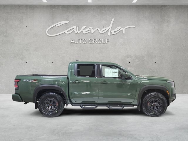 2026 Nissan Frontier PRO-X Rockwall TX