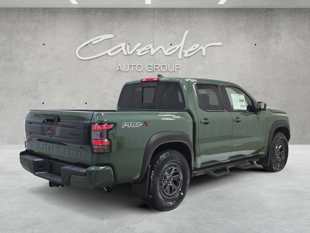 2026 Nissan Frontier PRO-X Rockwall TX