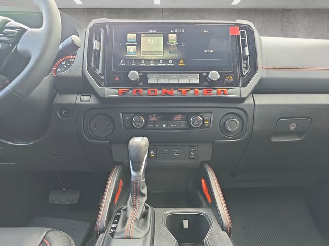 2026 Nissan Frontier PRO-X