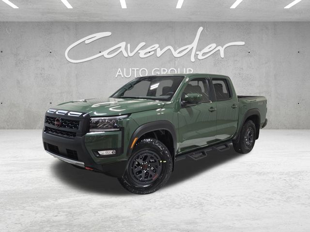 2026 Nissan Frontier PRO-X