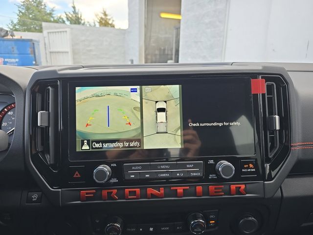 2026 Nissan Frontier PRO-X Rockwall TX