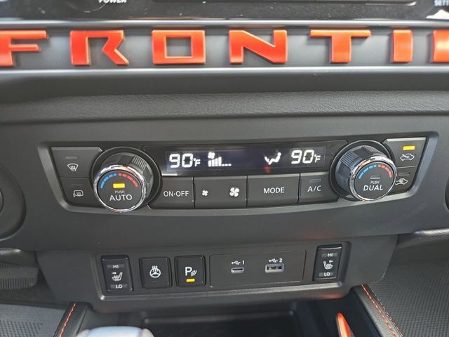 2026 Nissan Frontier PRO-X Rockwall TX