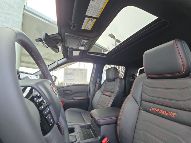 2026 Nissan Frontier PRO-X Rockwall TX