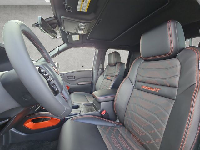 2026 Nissan Frontier PRO-X Rockwall TX