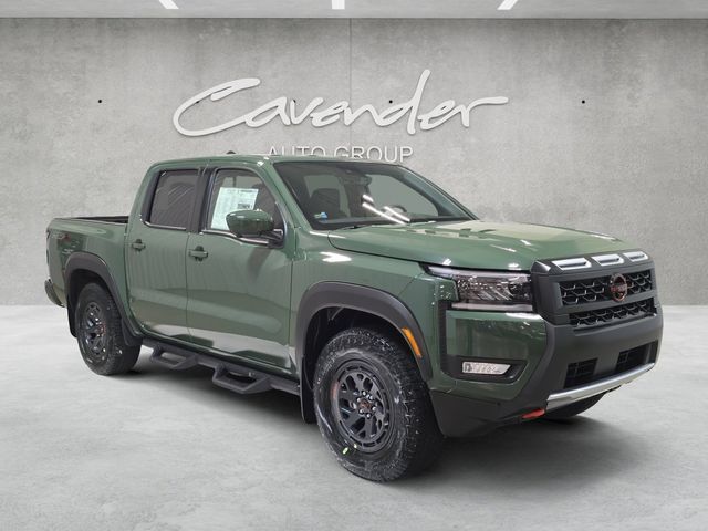 2026 Nissan Frontier PRO-X