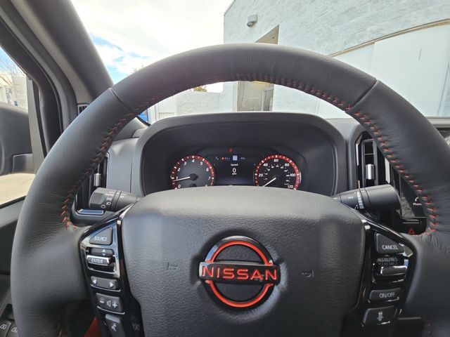 2026 Nissan Frontier PRO-X Rockwall TX