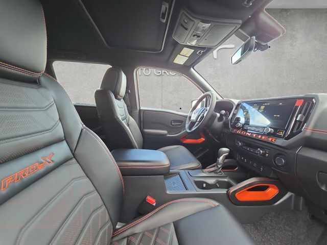 2026 Nissan Frontier PRO-X Rockwall TX