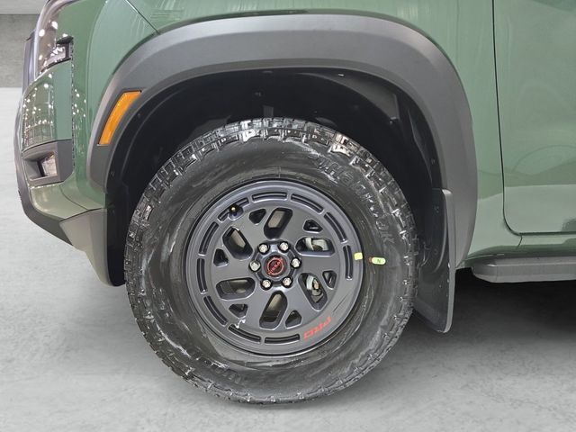 2026 Nissan Frontier PRO-X Rockwall TX