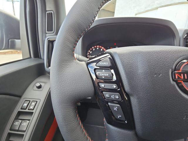 2026 Nissan Frontier PRO-X Rockwall TX