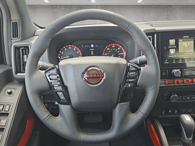 2026 Nissan Frontier PRO-X Rockwall TX