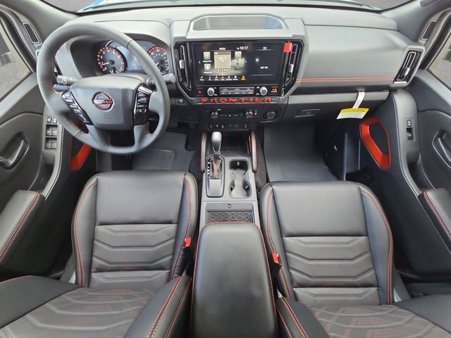 2026 Nissan Frontier PRO-X Rockwall TX