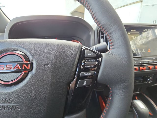 2026 Nissan Frontier PRO-X Rockwall TX