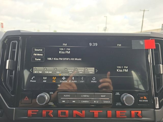 2026 Nissan Frontier PRO-X Rockwall TX