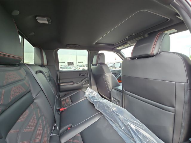 2026 Nissan Frontier PRO-X Rockwall TX