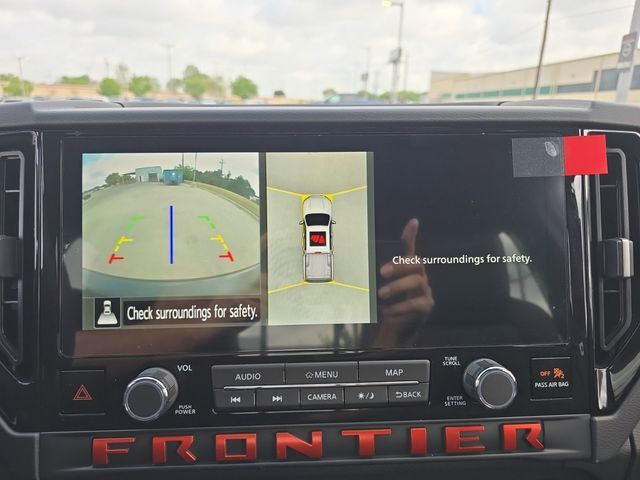 2026 Nissan Frontier PRO-X Rockwall TX