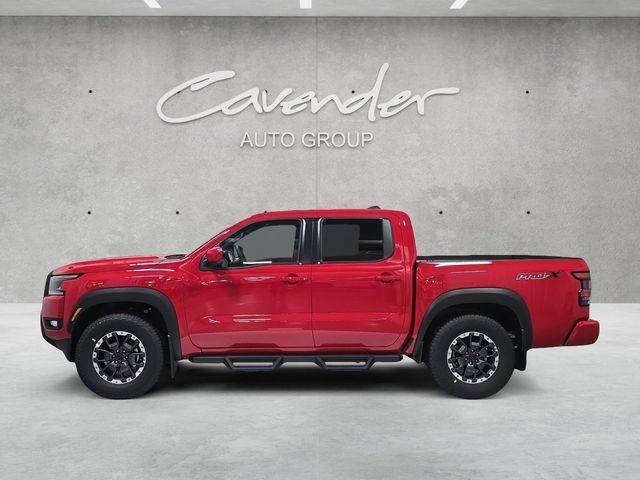 2026 Nissan Frontier PRO-X Rockwall TX