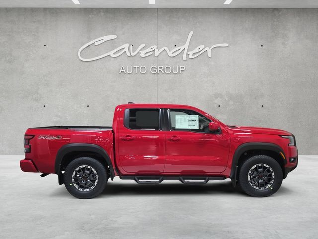 2026 Nissan Frontier PRO-X Rockwall TX