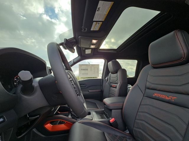 2026 Nissan Frontier PRO-X Rockwall TX