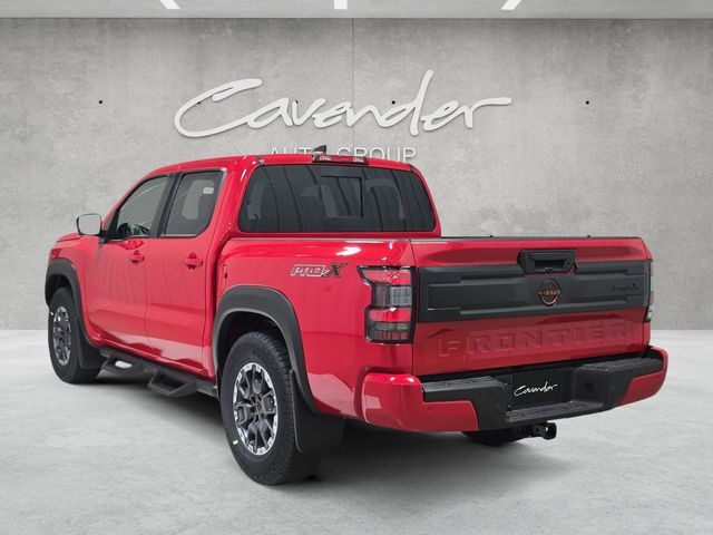 2026 Nissan Frontier PRO-X Rockwall TX