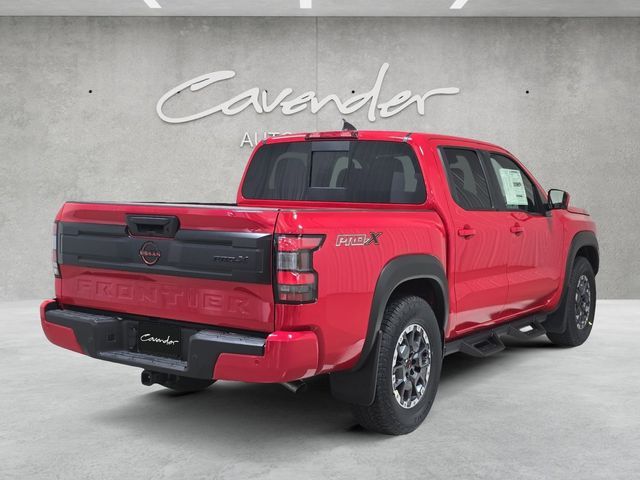 2026 Nissan Frontier PRO-X Rockwall TX