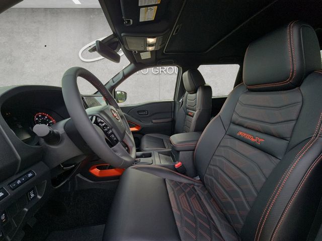 2026 Nissan Frontier PRO-X Rockwall TX
