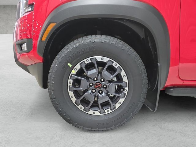 2026 Nissan Frontier PRO-X Rockwall TX