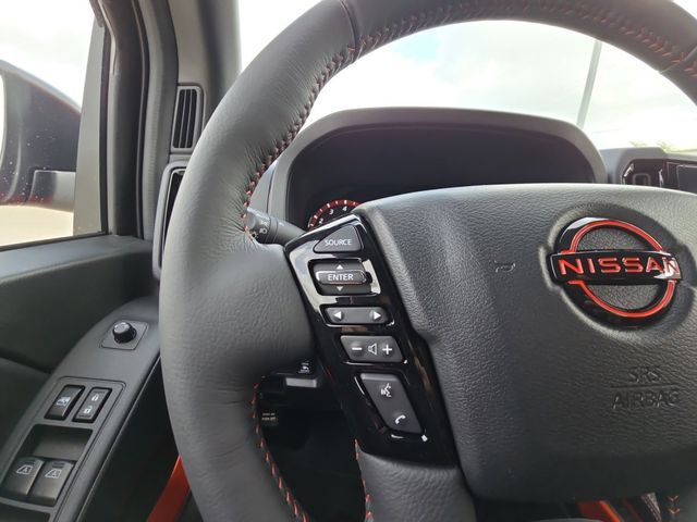 2026 Nissan Frontier PRO-X Rockwall TX