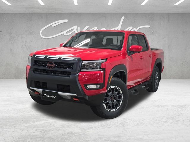 2026 Nissan Frontier PRO-X