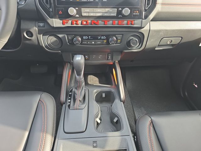 2026 Nissan Frontier PRO-X