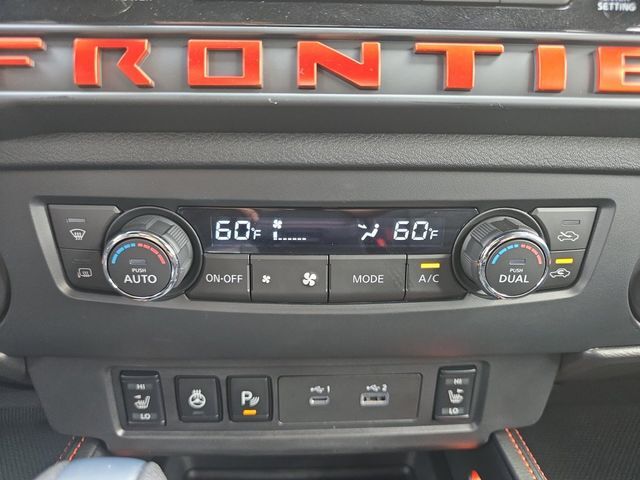 2026 Nissan Frontier PRO-X Rockwall TX