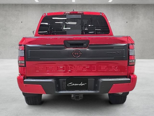 2026 Nissan Frontier PRO-X Rockwall TX