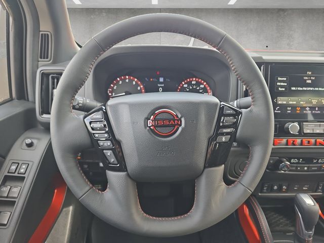 2026 Nissan Frontier PRO-X Rockwall TX