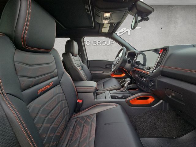 2026 Nissan Frontier PRO-X Rockwall TX