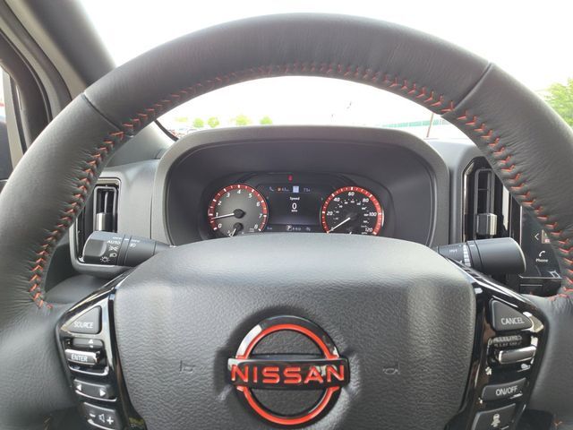 2026 Nissan Frontier PRO-X Rockwall TX