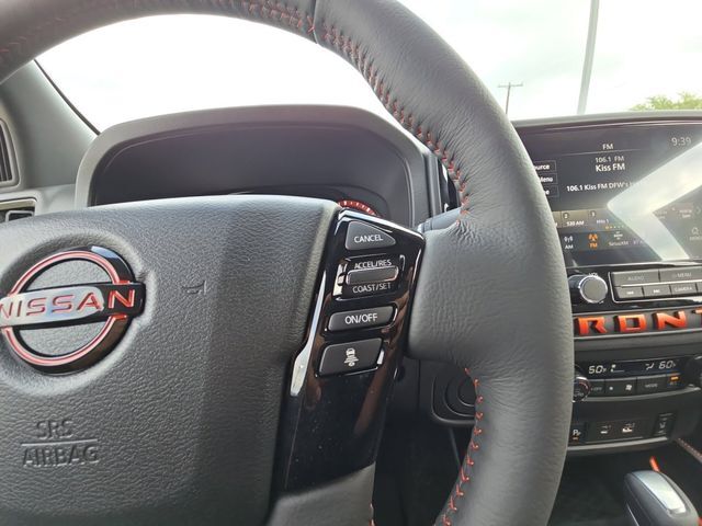 2026 Nissan Frontier PRO-X Rockwall TX