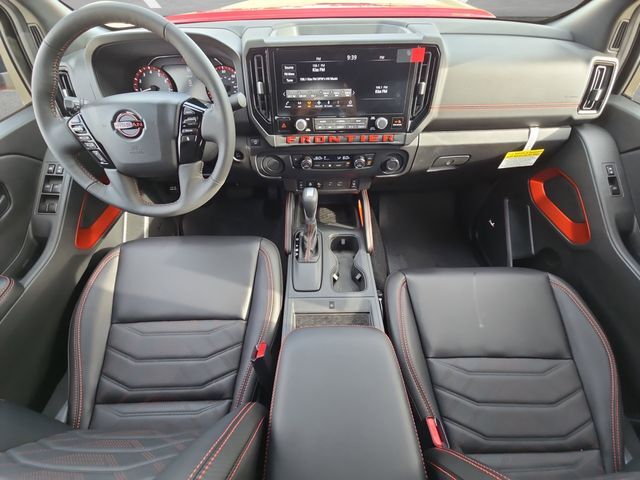 2026 Nissan Frontier PRO-X Rockwall TX