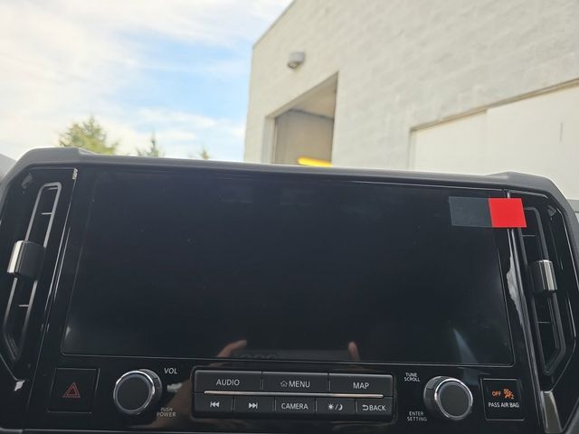 2026 Nissan Frontier PRO-X Rockwall TX