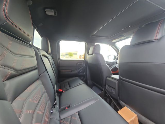 2026 Nissan Frontier PRO-X Rockwall TX