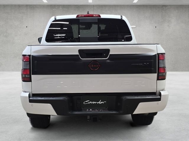 2026 Nissan Frontier PRO-X Rockwall TX