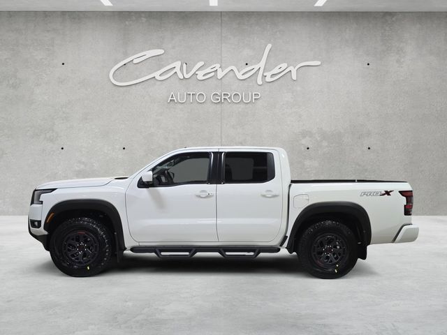 2026 Nissan Frontier PRO-X Rockwall TX