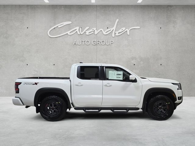 2026 Nissan Frontier PRO-X Rockwall TX