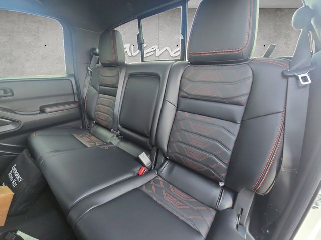 2026 Nissan Frontier PRO-X Rockwall TX