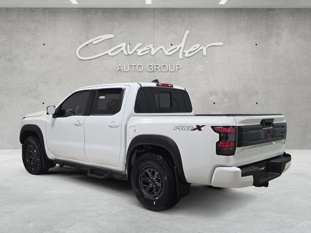 2026 Nissan Frontier PRO-X Rockwall TX