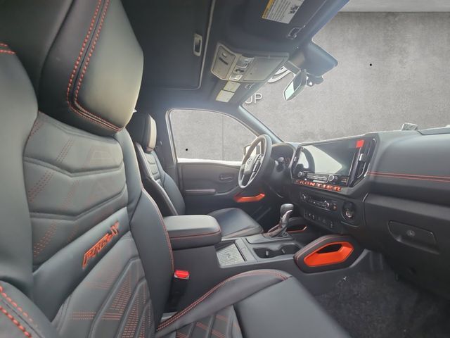 2026 Nissan Frontier PRO-X Rockwall TX