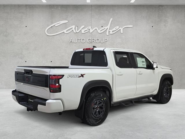 2026 Nissan Frontier PRO-X Rockwall TX